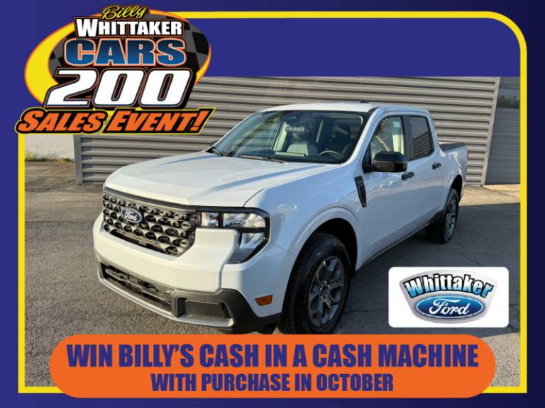 2025 Ford Maverick XLT