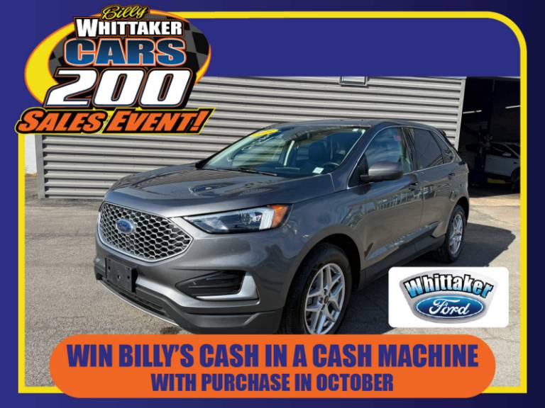 2023 Ford Edge SEL