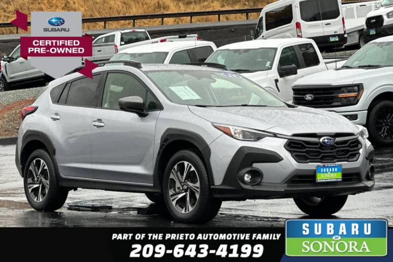 2024 Subaru Crosstrek Premium