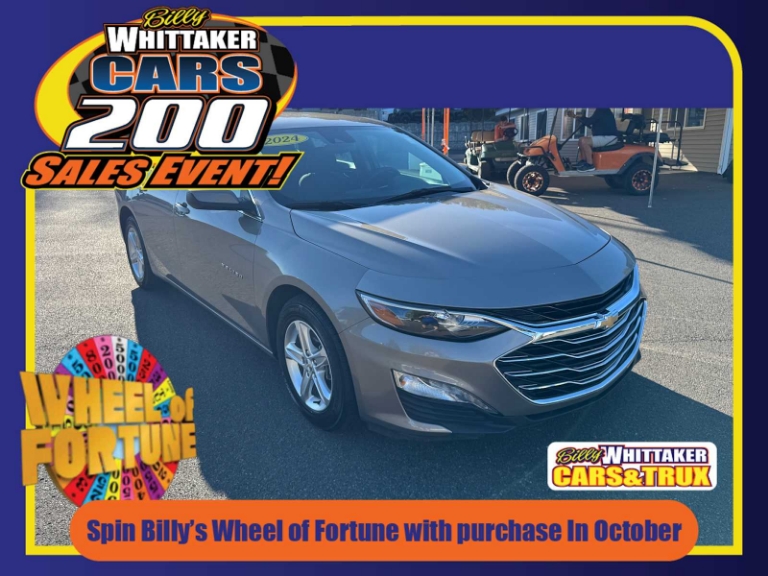 2024 Chevrolet Malibu LT