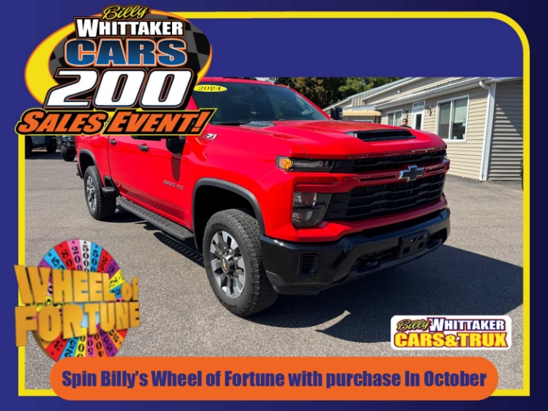 2024 Chevrolet Silverado 2500HD Custom