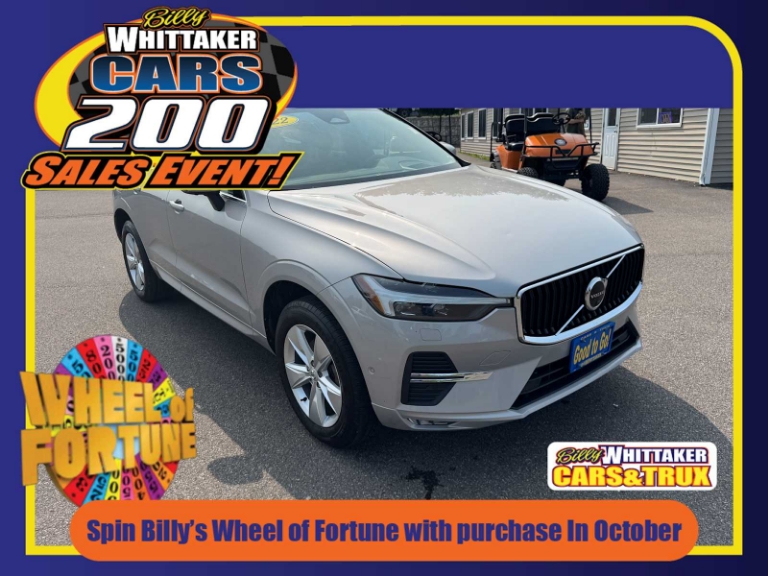 2022 Volvo XC60 Momentum