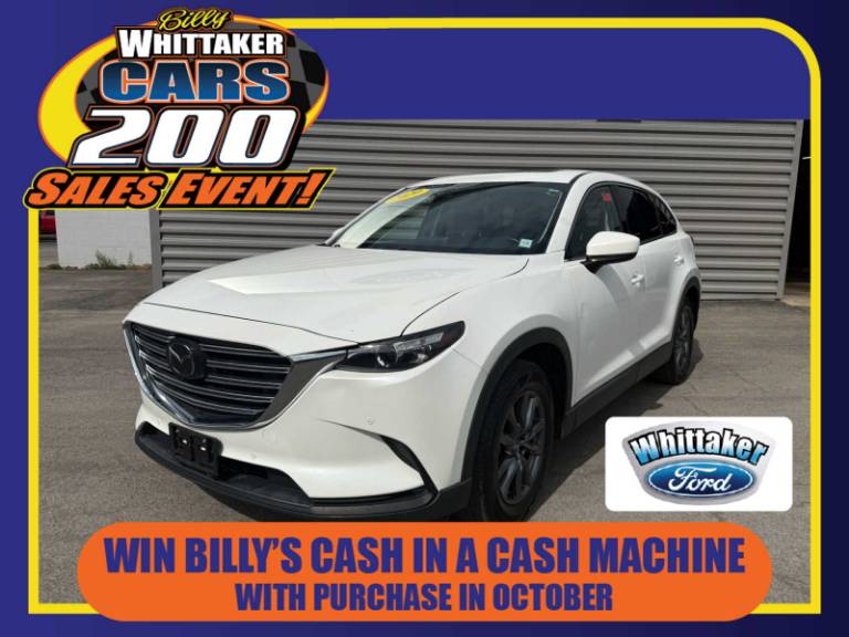 2020 Mazda CX-9 Touring