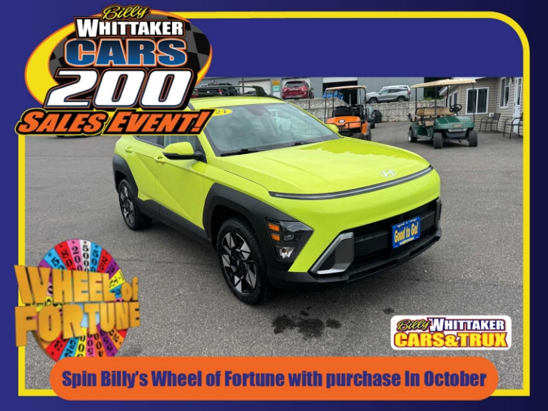 2024 Hyundai Kona SEL