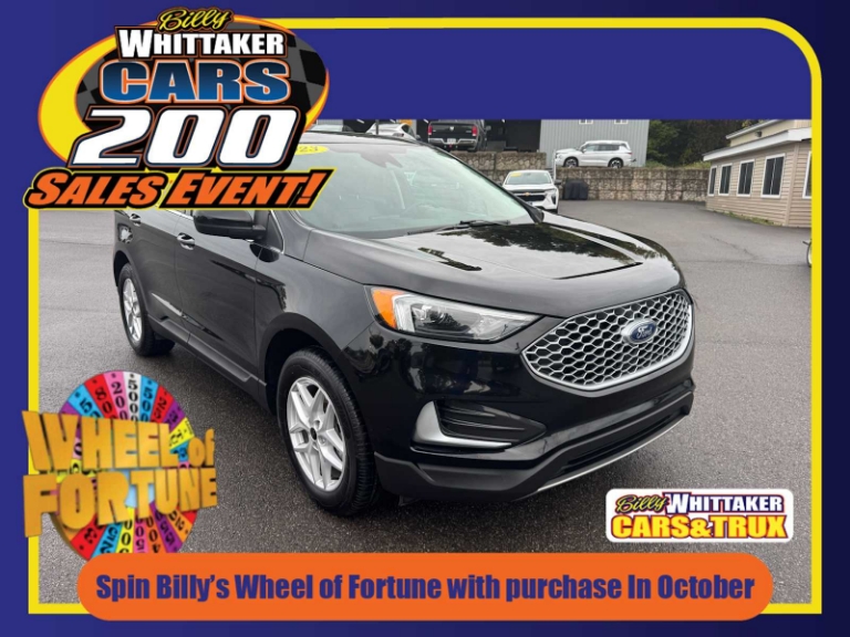 2023 Ford Edge SEL