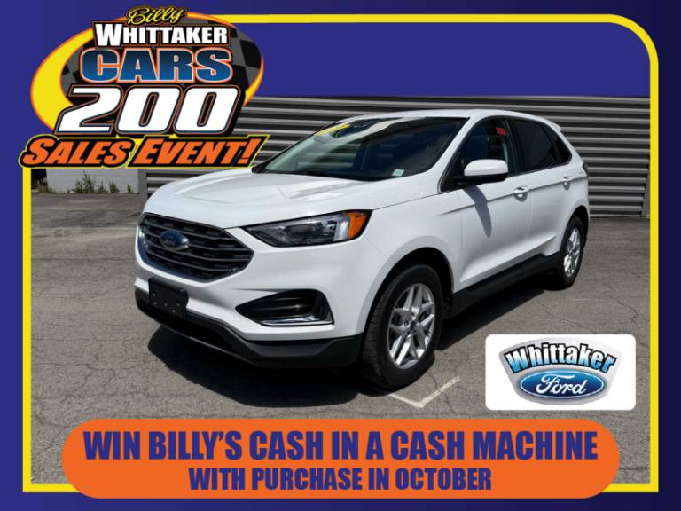 2022 Ford Edge SEL