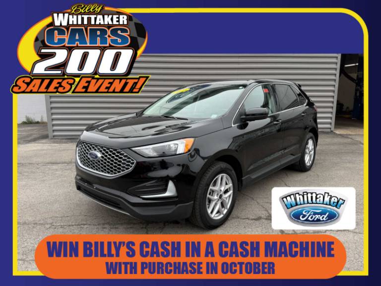 2023 Ford Edge SEL