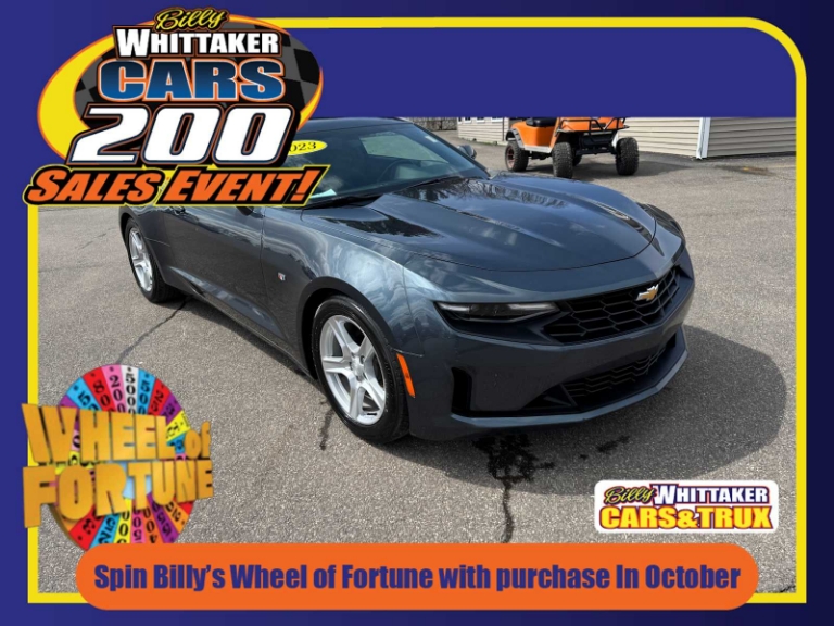 2023 Chevrolet Camaro 1LT