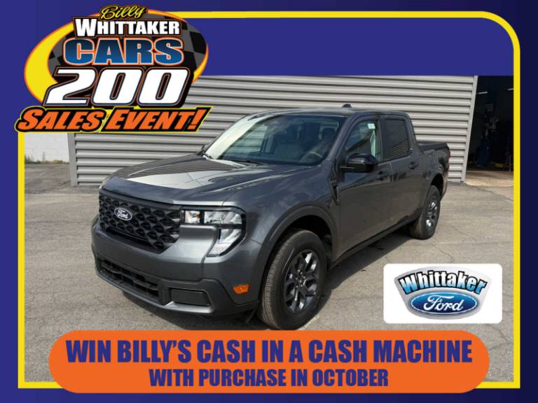 2025 Ford Maverick XLT