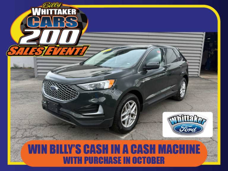 2023 Ford Edge SEL