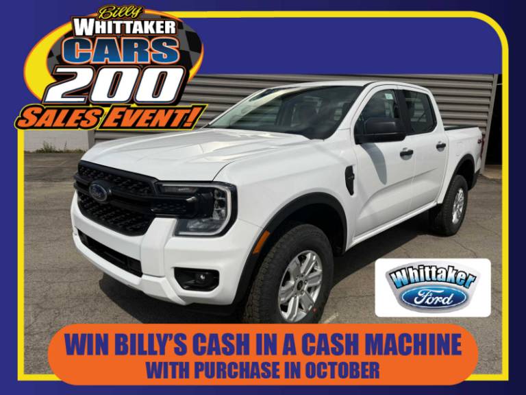 2025 Ford Ranger XL