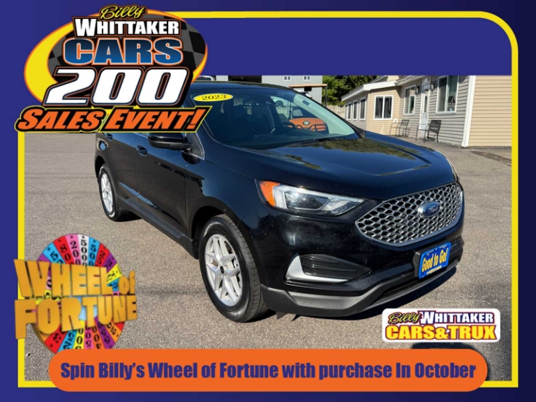 2023 Ford Edge SEL