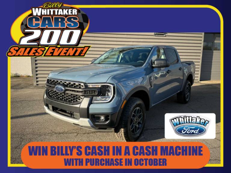 2025 Ford Ranger XLT