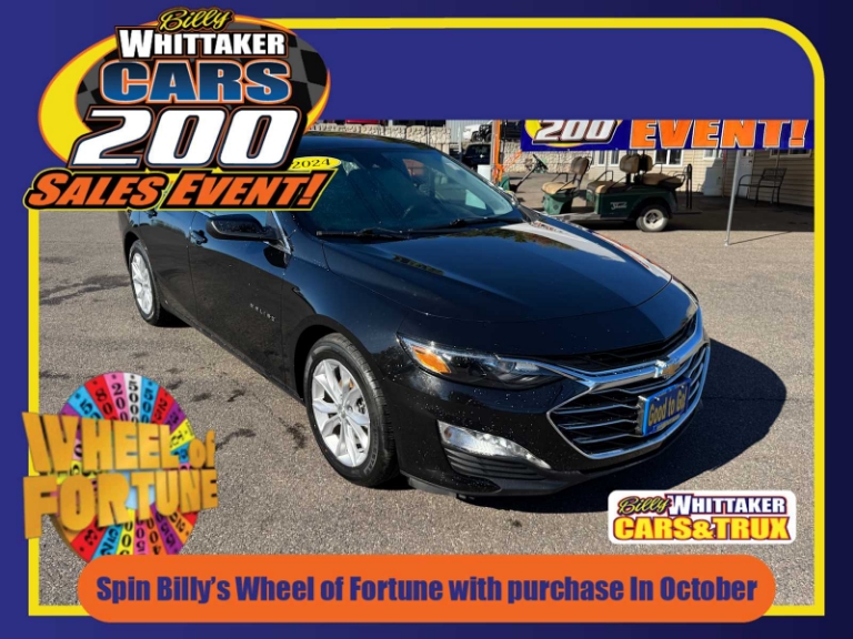 2024 Chevrolet Malibu LT
