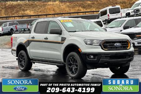 2023 Ford Ranger XLT