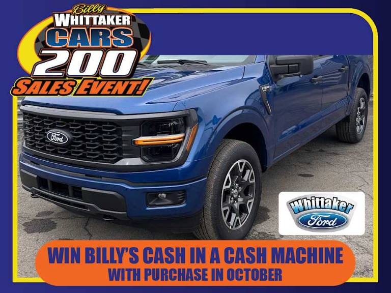 2025 Ford F-150 STX