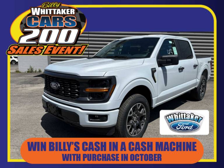2025 Ford F-150 STX
