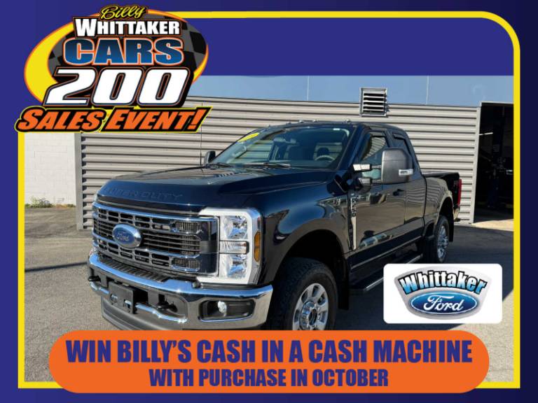 2024 Ford Super Duty F-250 SRW XLT