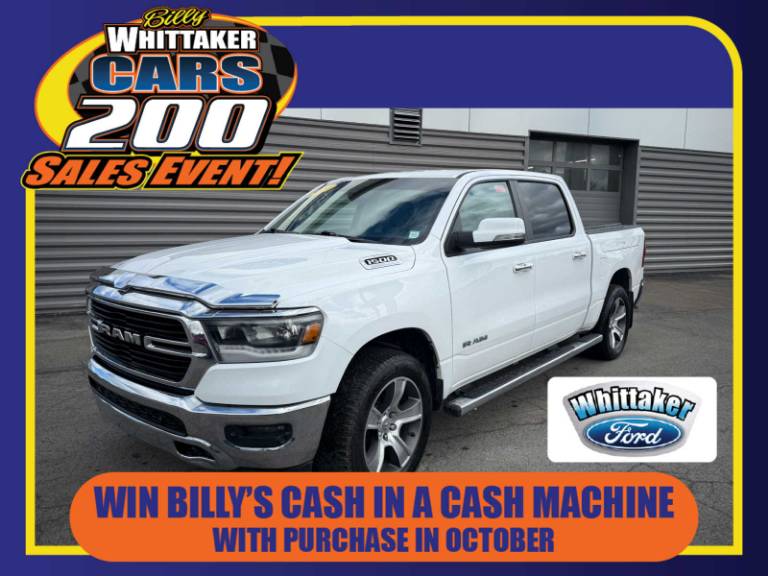 2020 RAM 1500 BIG Horn