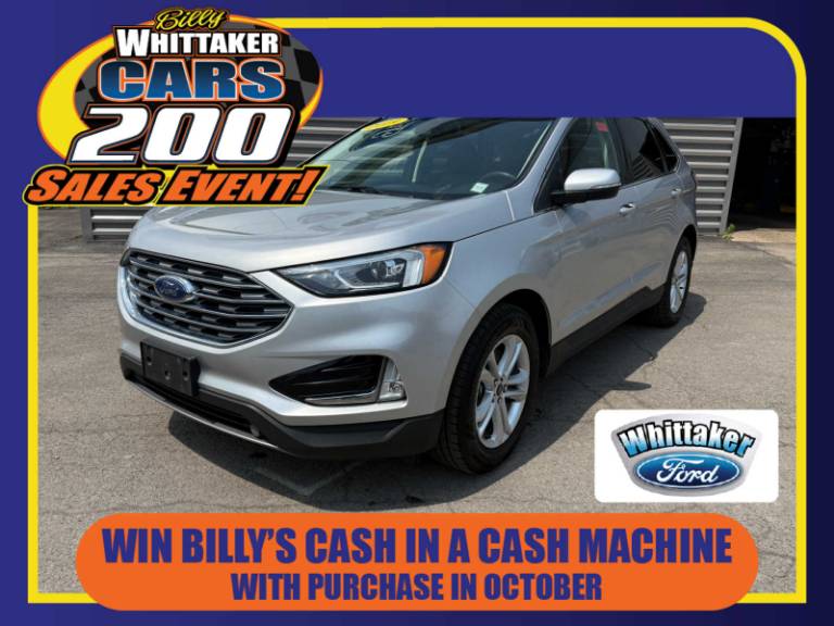 2019 Ford Edge SEL