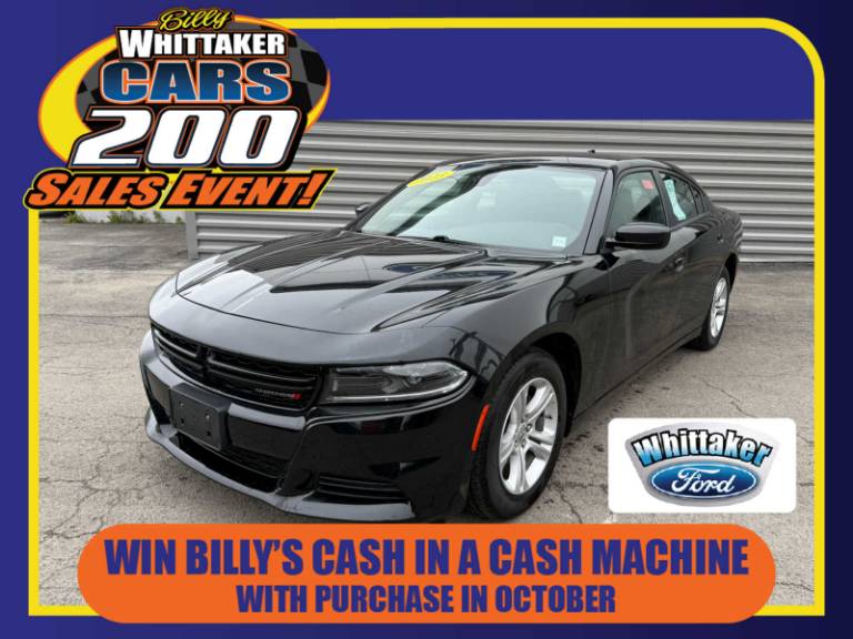 2023 Dodge Charger SXT