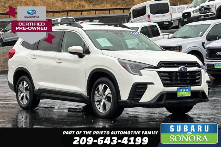 2024 Subaru Ascent Premium