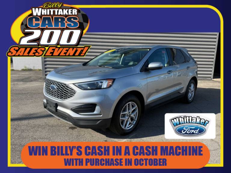2023 Ford Edge SEL