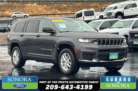 2022 Jeep Grand Cherokee L Laredo