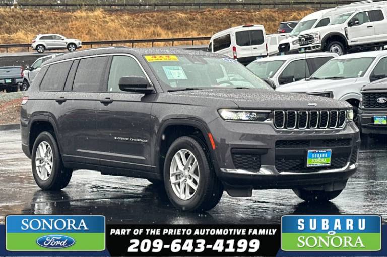 2022 Jeep Grand Cherokee L Laredo