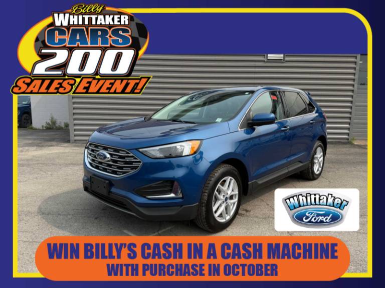 2022 Ford Edge SEL