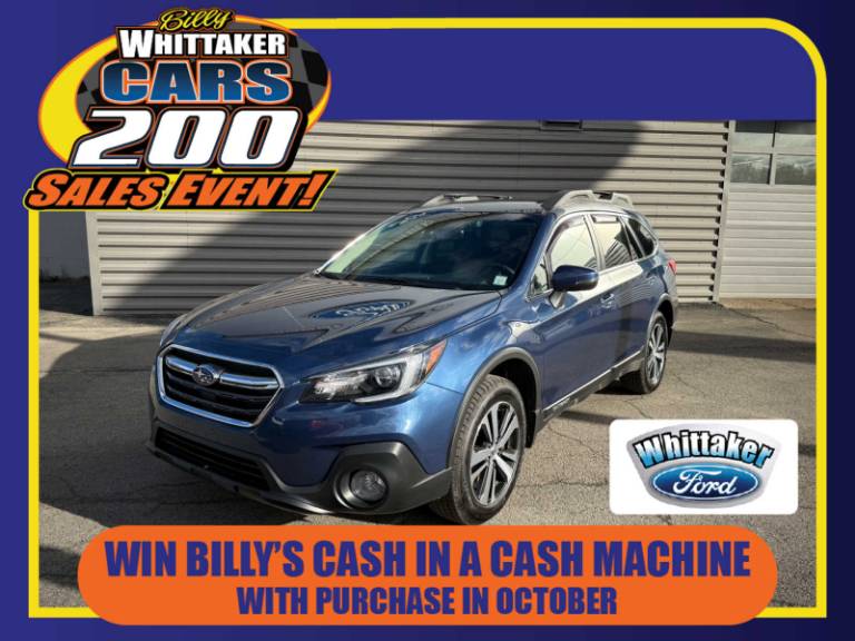 2019 Subaru Outback Limited