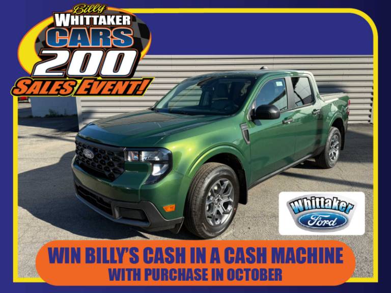 2025 Ford Maverick XLT