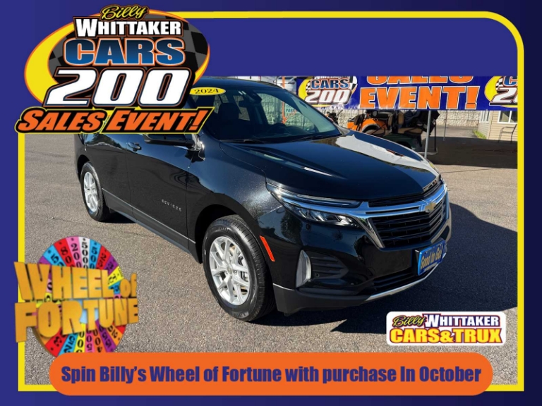 2024 Chevrolet Equinox LT