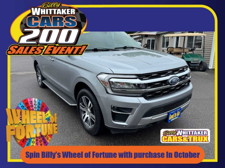 2023 Ford Expedition MAX Limited