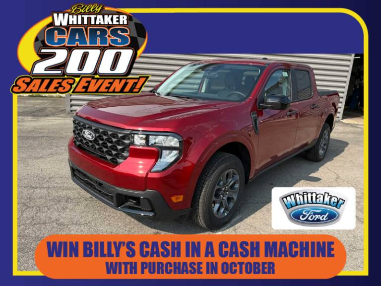 2025 Ford Maverick XLT