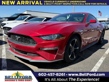 2020 Ford Mustang EcoBoost®