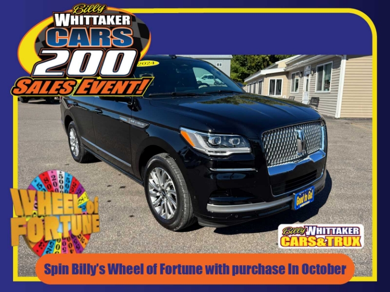 2024 Lincoln Navigator Premiere