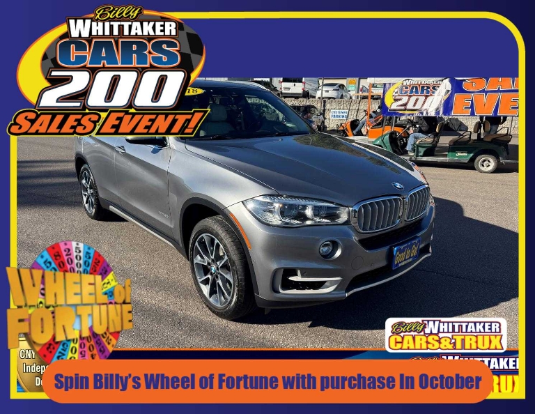2018 BMW X5 xDrive35i