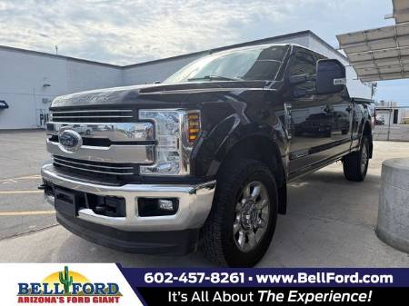 2019 Ford F-350SD LARIAT