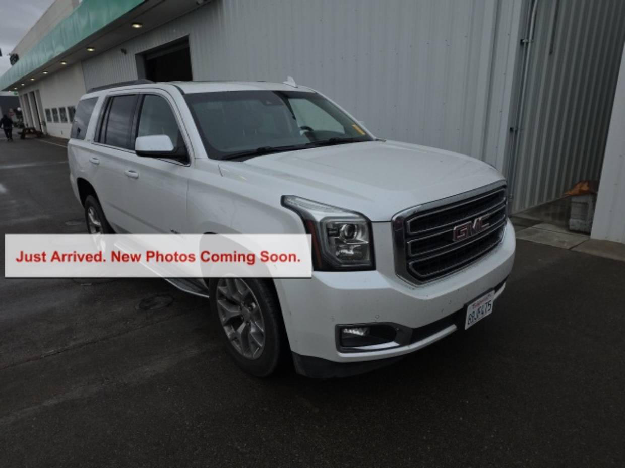 2017 GMC Yukon