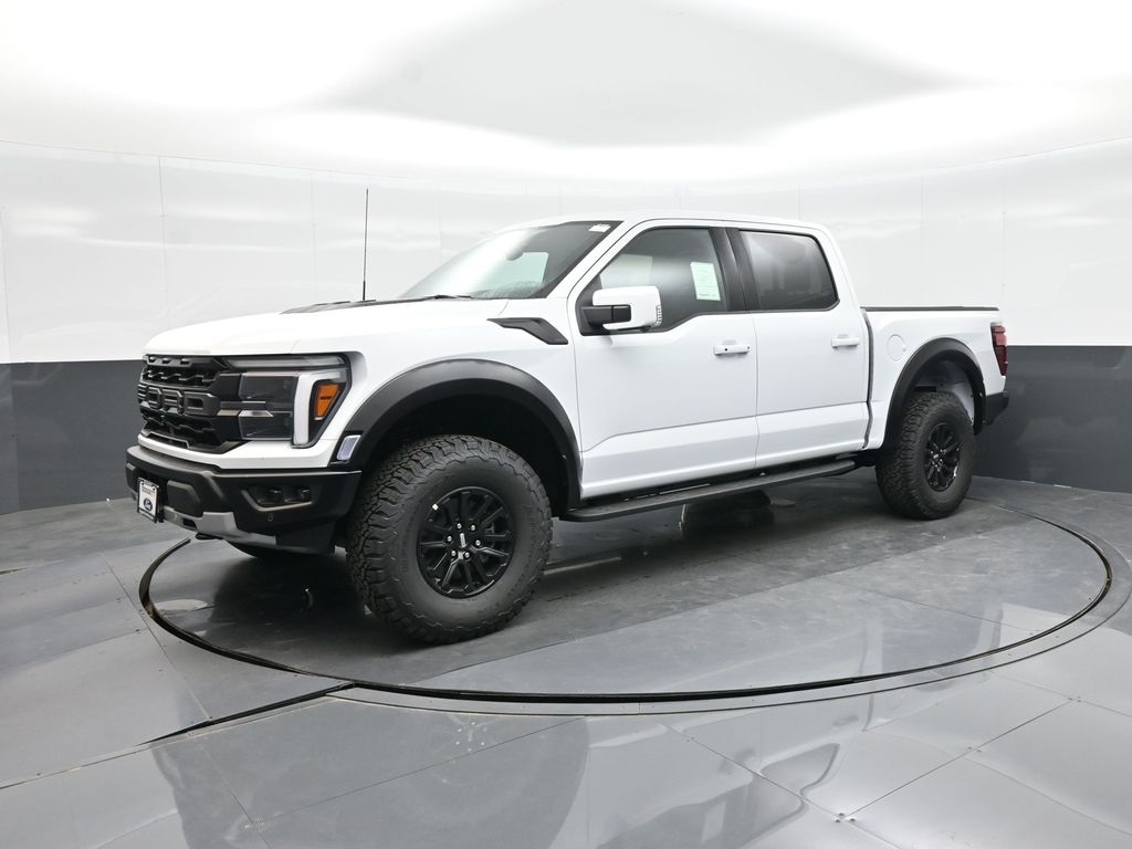 2025 Ford F-150 Raptor photo 3