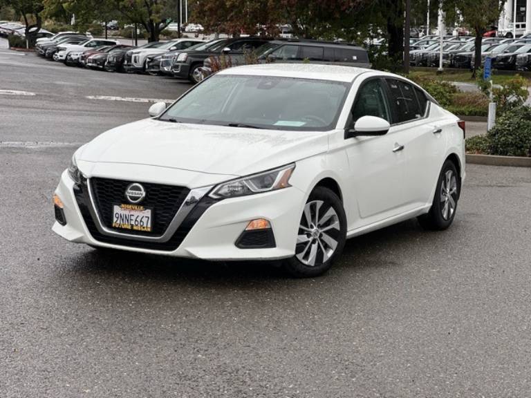 2020 Nissan Altima 2.5 S