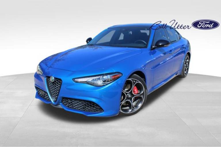 2023 Alfa Romeo Giulia Veloce