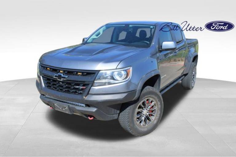 2020 Chevrolet Colorado ZR2