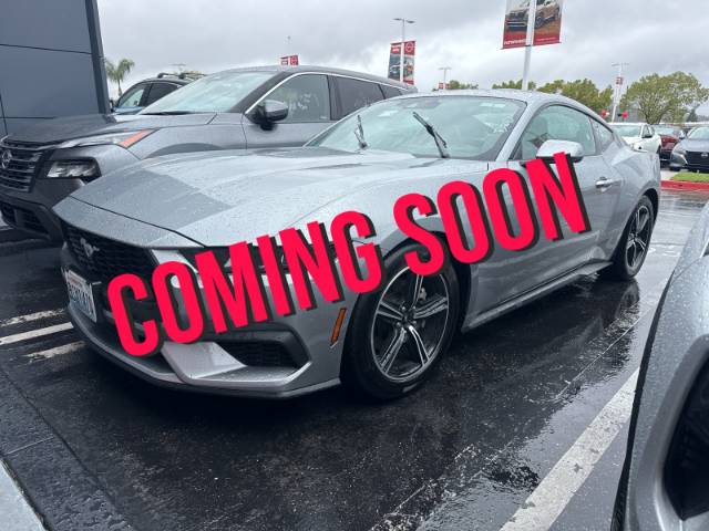 2024 Ford Mustang EcoBoost® Premium