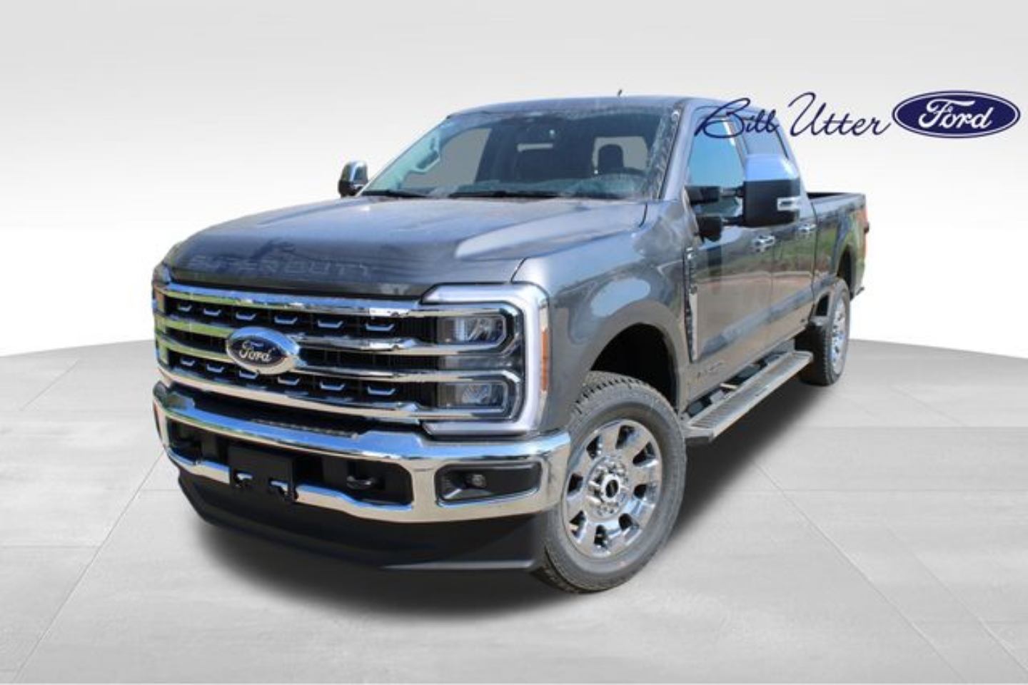 2026 Ford F-250 Super Duty Lariat's photo