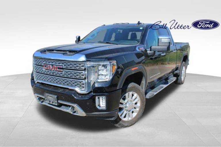 2020 GMC Sierra 3500HD Denali