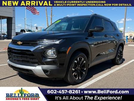 2023 Chevrolet TrailBlazer LT