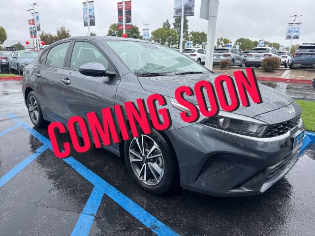 2024 Kia Forte LXS