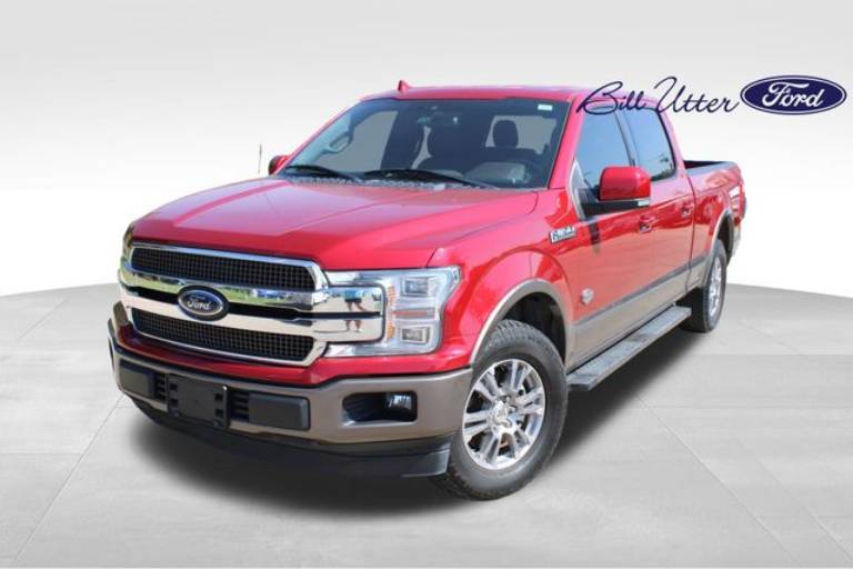 2020 Ford F-150 King Ranch